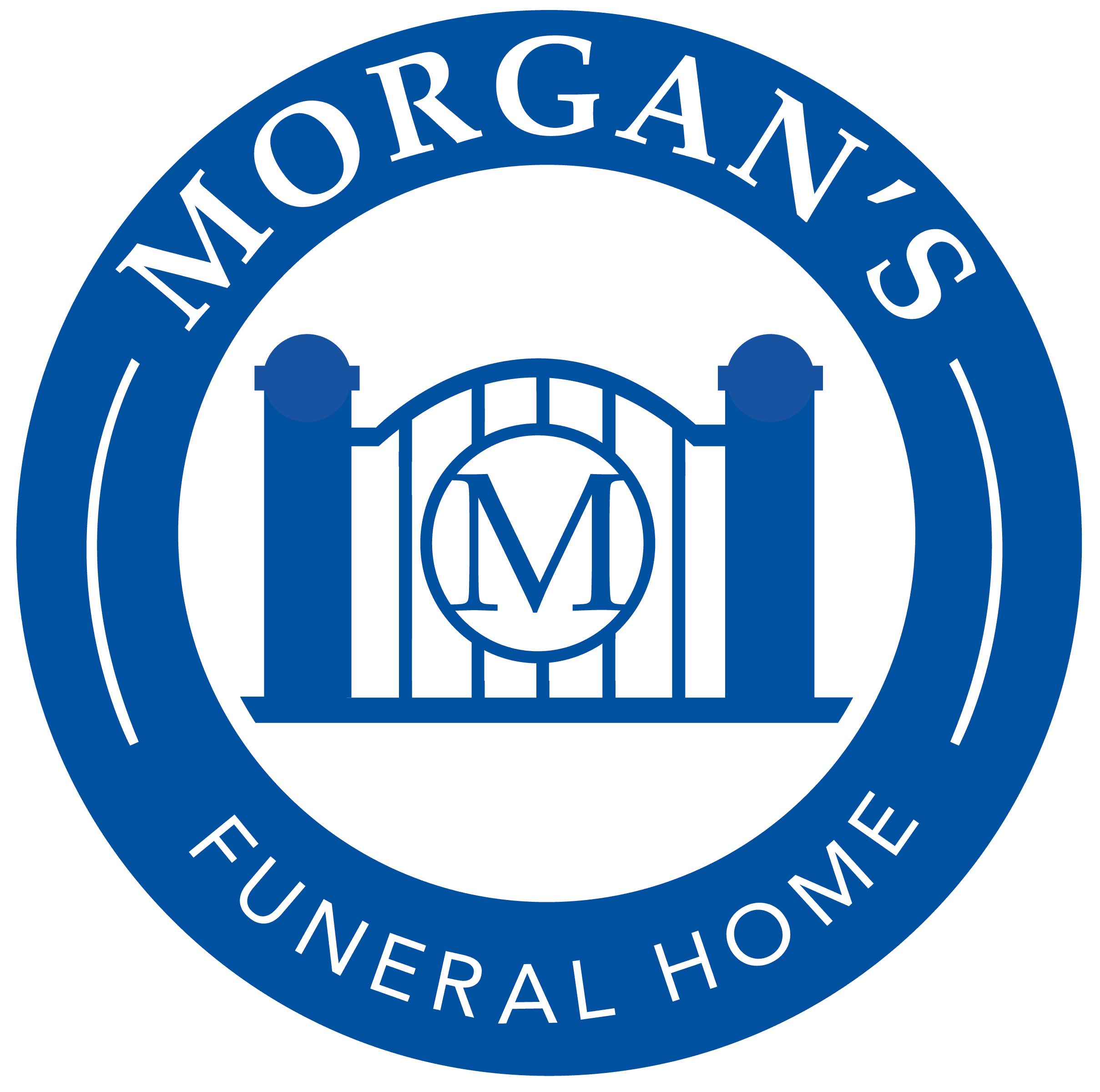 Morgan's Funeral Home logo